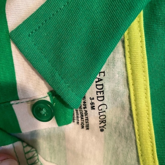 STRIPES bundle!! size 3-6 mos - Picture 3 of 5